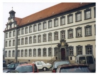LG Ellwangen - Bild Gebäude Marktplatz 6